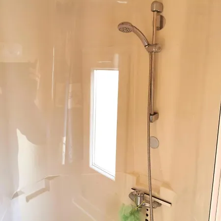 Mobil L'evasion Holiday home Brem-Sur-Mer