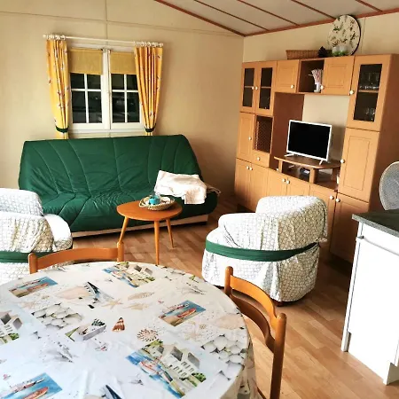 Mobil L'evasion Holiday home Brem-Sur-Mer