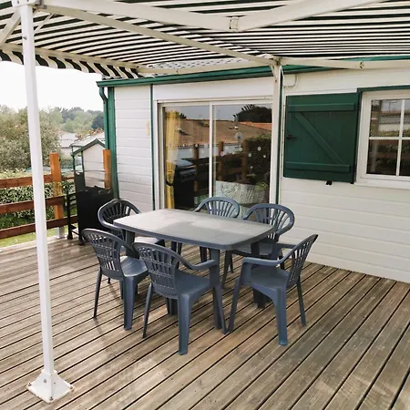 度假居 Mobil L'evasion 滨海布朗