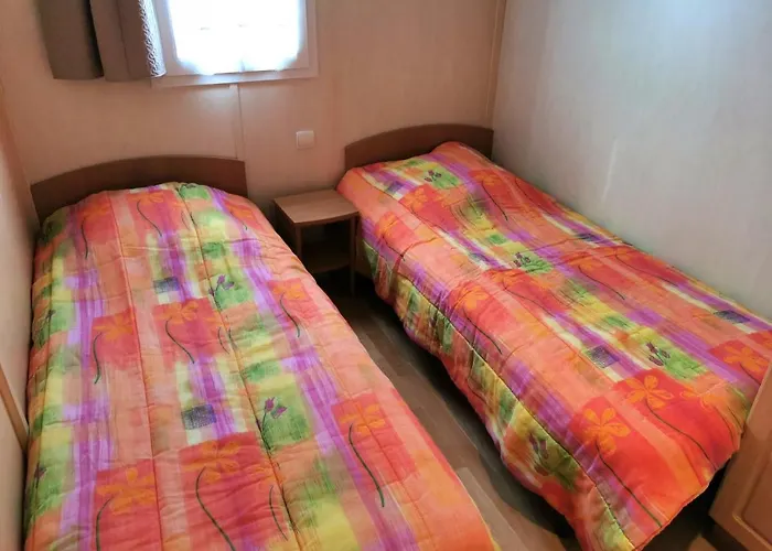 Mobil L'evasion 度假居