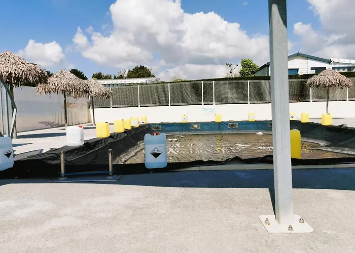 Mobil L'evasion * 滨海布朗