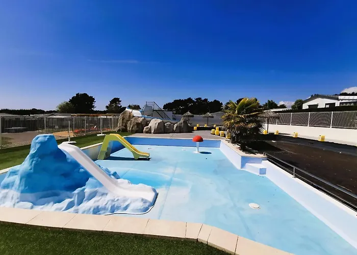 Mobil L'evasion 度假居 *