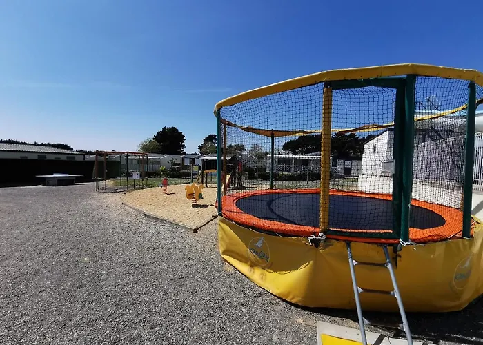 度假居 Mobil L'evasion