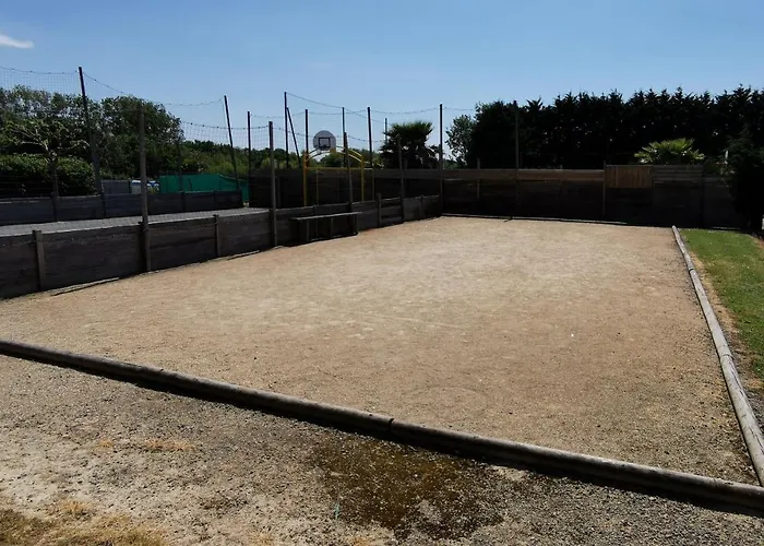 度假居 Mobil L'evasion 滨海布朗