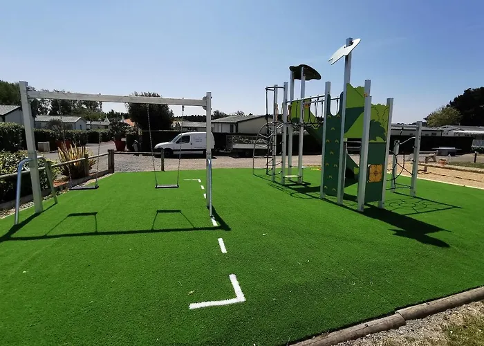 Mobil L'evasion 度假居