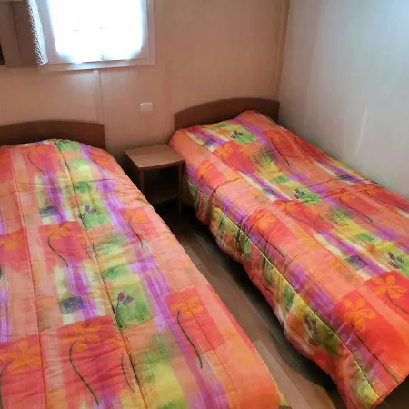 Mobil L'evasion Vakantiehuis