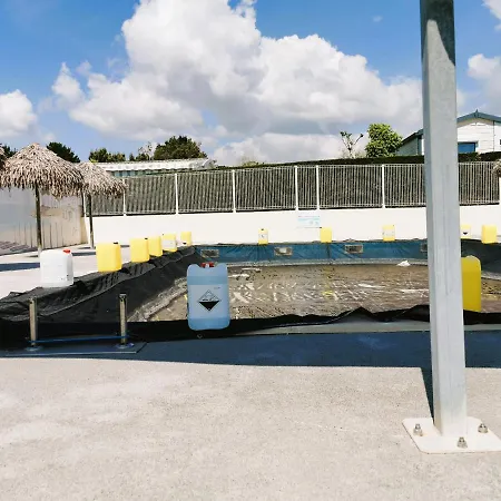 Mobil L'evasion * Brem Sur Mer