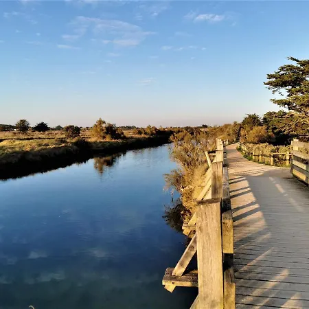 Mobil L'evasion Brem Sur Mer