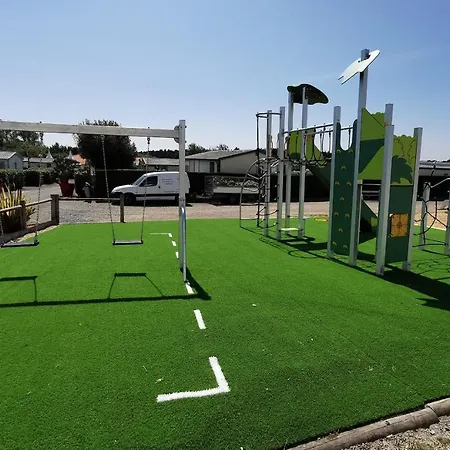 Mobil L'evasion Vakantiehuis