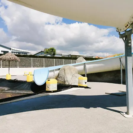 Vakantiehuis Mobil L'evasion *