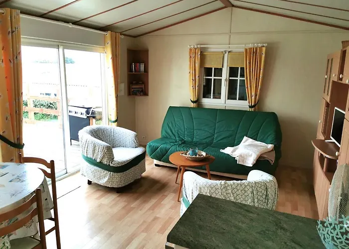 Mobil L'evasion Brem Sur Mer